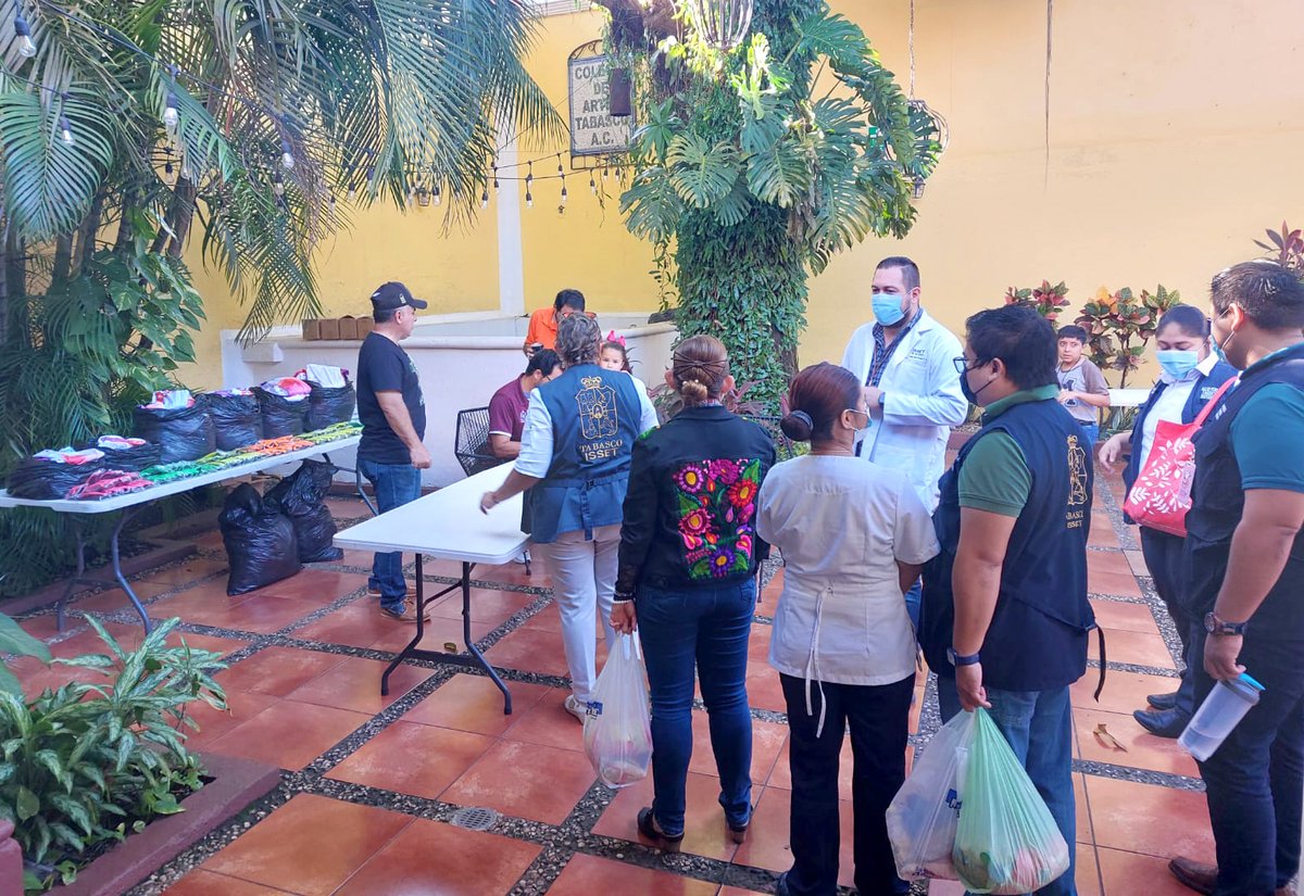 Isset_Tab's tweet photo. Ya iniciamos con la recepción de donativos y entrega de kits🎨👕🏅 para todos los participantes de la🏃🏻‍♀️ “2da. Carrera Atlética ISSET-IEM 2022"🏃🏽 Colores Contra la Violencia, te esperamos #hoy en el Centro Cultural ISSET hasta las ⏰5:00 PM https://t.co/NAhSr5pyAf