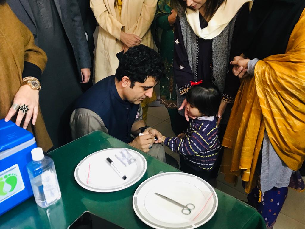 ZaeemZia's tweet photo. Inaugration of the Polio Campaign in Islamabad...
#EndPolioNow #polio #Islamabad #Health #HealthForAll #awareness #HealthSystems #systemStrengthening #MoNHSRC https://t.co/U5ySANKlrF