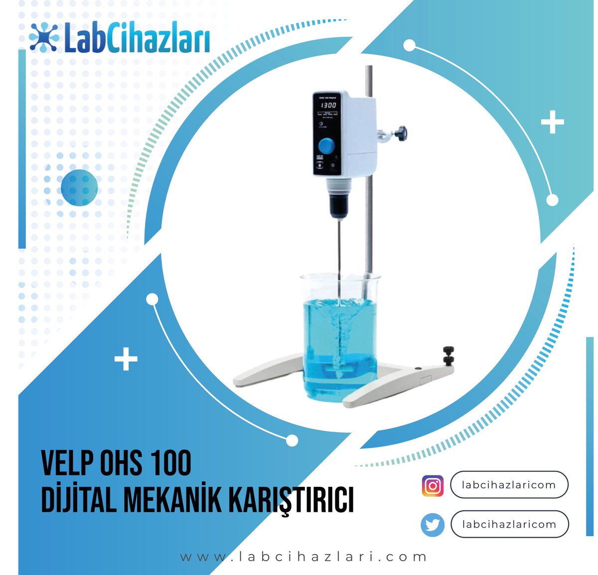 Velp OHS 100 Dijital Mekanik Karıştırıcı 

Detaylı bilgi için iletişime geçebilirsiniz. 

#velp #karıştırıcı #dijitalkarıştırıcı #velpohs100 #ohs100 #mixer #digitalmixer #mekanikkarıştırıcı #mechanicmixer