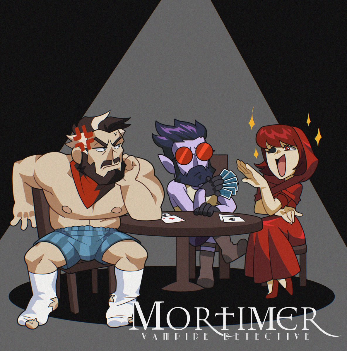 TeamNoirDevs's tweet photo. Poker night https://t.co/JNW0D9DDhQ