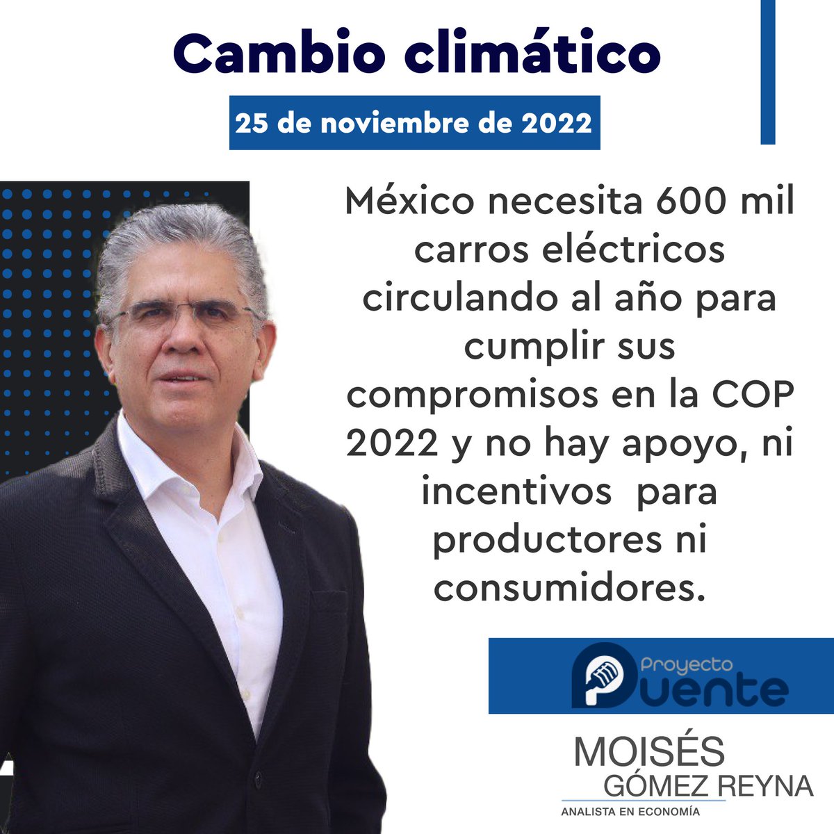 gomezreyna's tweet photo. ¿México está en condiciones de cumplir los compromisos que adquirió en la #COP2022 realizada en Egipto? 🌎🌱
¿Cómo podríamos transitar del uso de carbono al de energías limpias y cómo esto impactaría en #Sonora?
Más en mi comentario de #ProyectoPuente 🌉
https://t.co/u7fyI3O6Nn https://t.co/xPNlXEqAgd