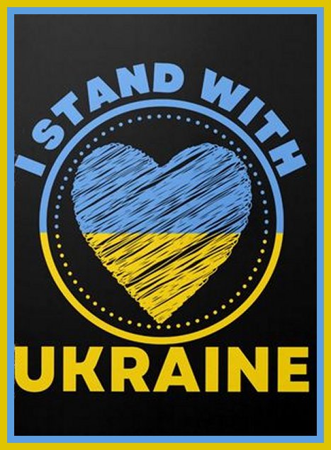 SumAssemblyReqd's tweet photo. 🇺🇦🌻❤️ #IStandWithUkraine #RussiaIsATerroristState #FCUKPUTIN https://t.co/qa8Bc0oE1T