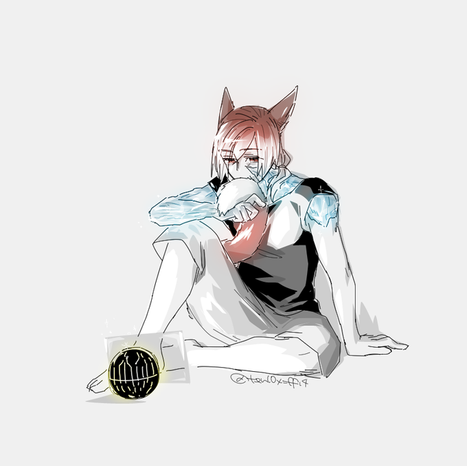 「テン🌕6.3@ten10x_ff14」 illustration images(Latest)