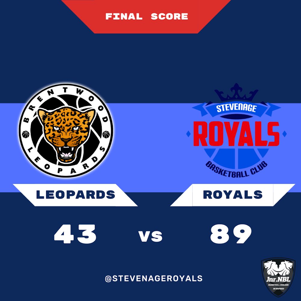 Stevenage Royals tweet media