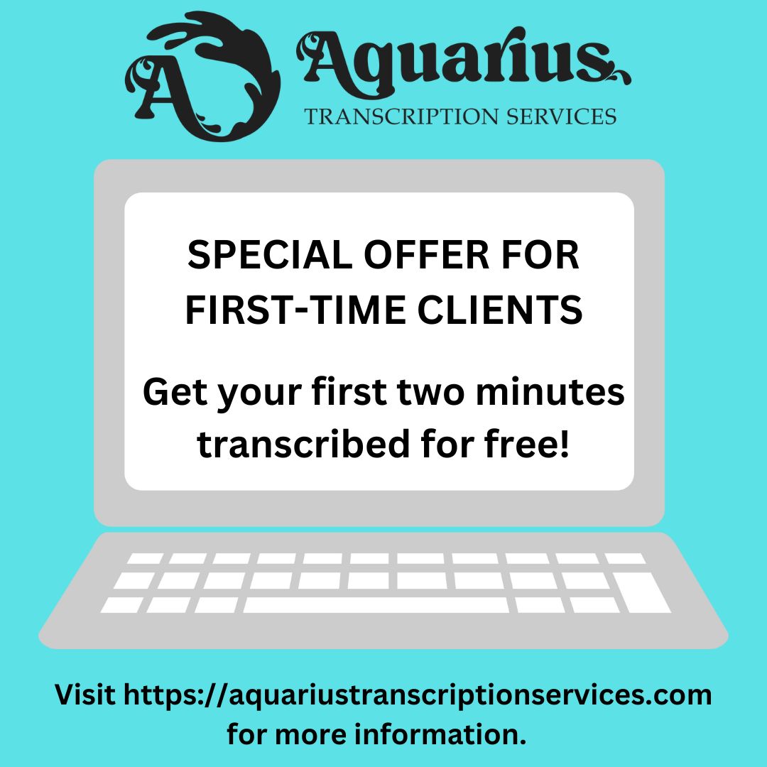 #AudioVideoContent #BusinessService #Transcript #ReachMorePeople #Webinars #Podcasts #Meetings #OnlineLearning #Interviews #PersonalDevelopment #Bloggers #Authors #NonProfits #Churches #Zoos #Libraries #Museums #Schools