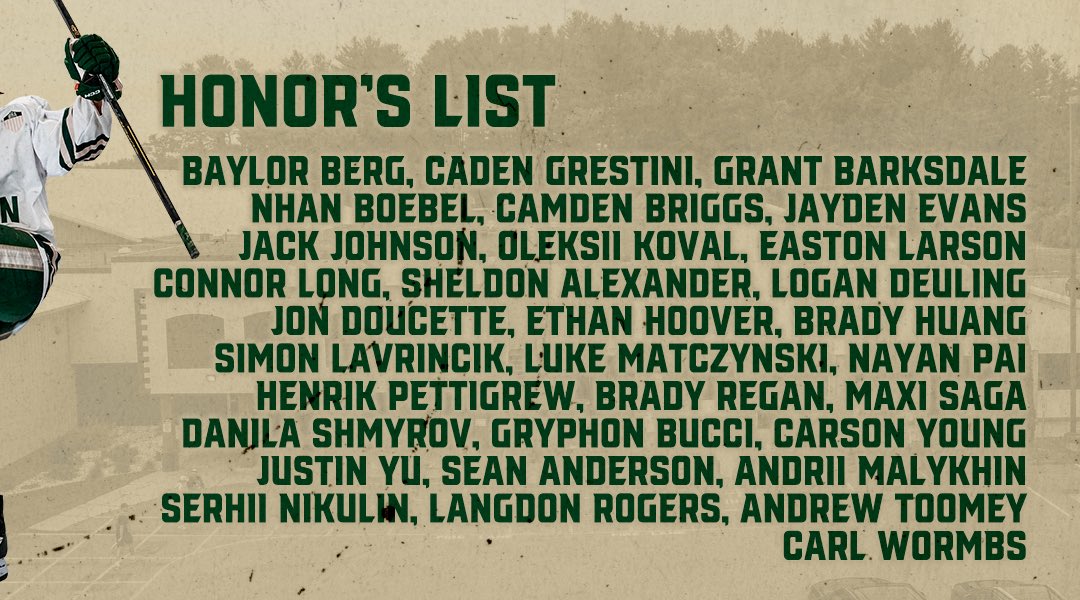 BostonHA's tweet photo. 47 of our BHA boys made the honor roll for the 1st Quarter at @MatignonHS 

Special shout-out to @ChaseCa21570228 and @ColeKing31 on achieving top honors! 

Congrats boys! https://t.co/YGw69JGBTo