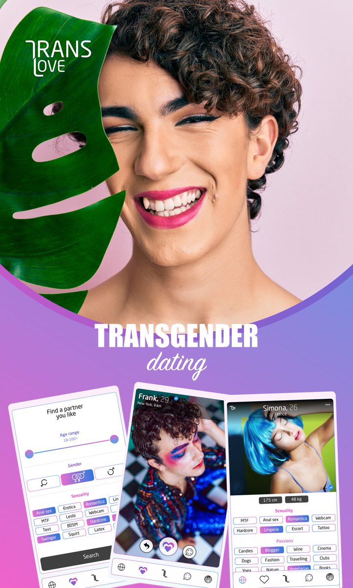 madmadapp's tweet photo. 🏳️‍⚧️ TRANSLOVE - Transgender dating

💛 Made in M.A.D @madmad.app
📲 https://t.co/IXLrKmZbdt

•——————————————————
#mad | #queer | #app | #trans | #transgender | #fiorry | #shemale | #ladyboy | #lgbtq | #mtf | #ftm | #dating | #datingapp | #transgirl | #transboy | #asianladyboy https://t.co/gqlcvp20DW
