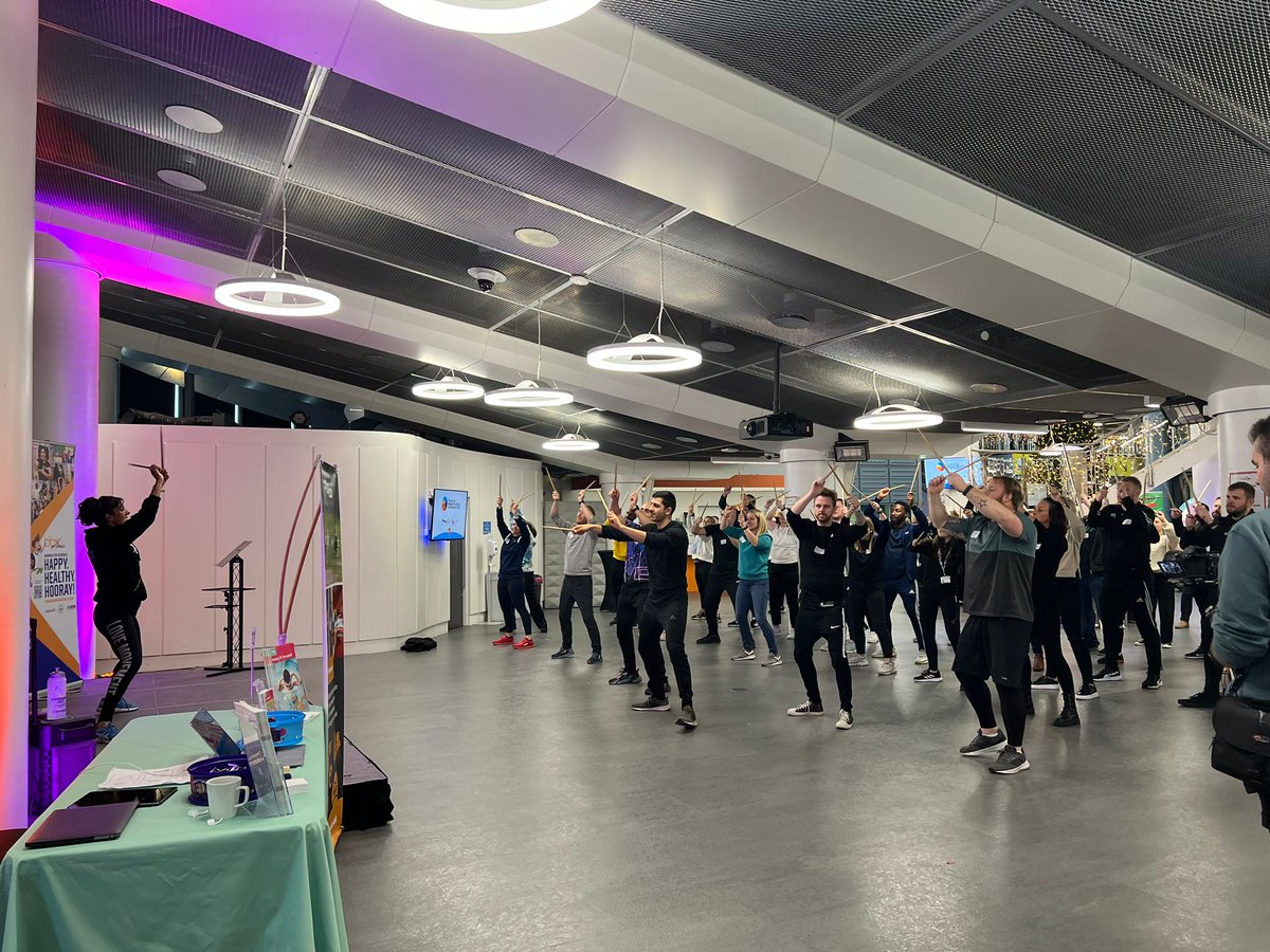 AspireSportsUK's tweet photo. What a day!
Thank you to all of our delegates, speakers, workshop leaders, exhibitors, sponsors and team! π
We hope you're all feeling inspired and ready to put those action plans in place to get more children more active, more often! π€ΈββοΈ π΄ββοΈ π
#APSC22 https://t.co/PWPj0AF9aE