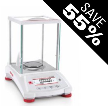 MandelSci's tweet photo. Save 55% on the Ohaus PX224/E Pioneer Analytical Balance!

https://t.co/86fnO0FAq8

Last day to find more great offers during our Black Friday Week sale!
https://t.co/EFf6H1cH3y

#canadianscience #lifescience #science https://t.co/r9Wgn1QZvN