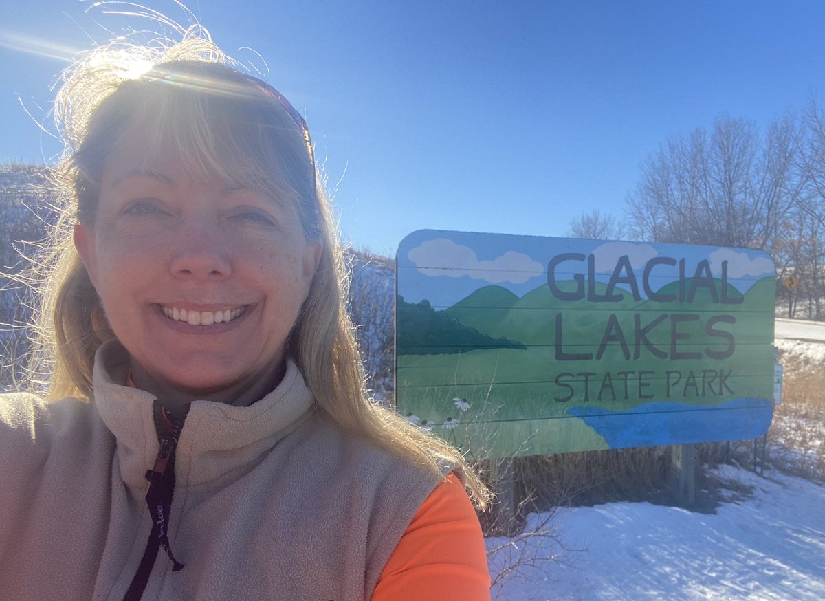 SMLotthammer's tweet photo. Nothing better than visiting  #MNStateParks on a sunny Free Park Day! #FreeParkFriday #OptOutside #OnlyInMN https://t.co/g67ucPGBq6