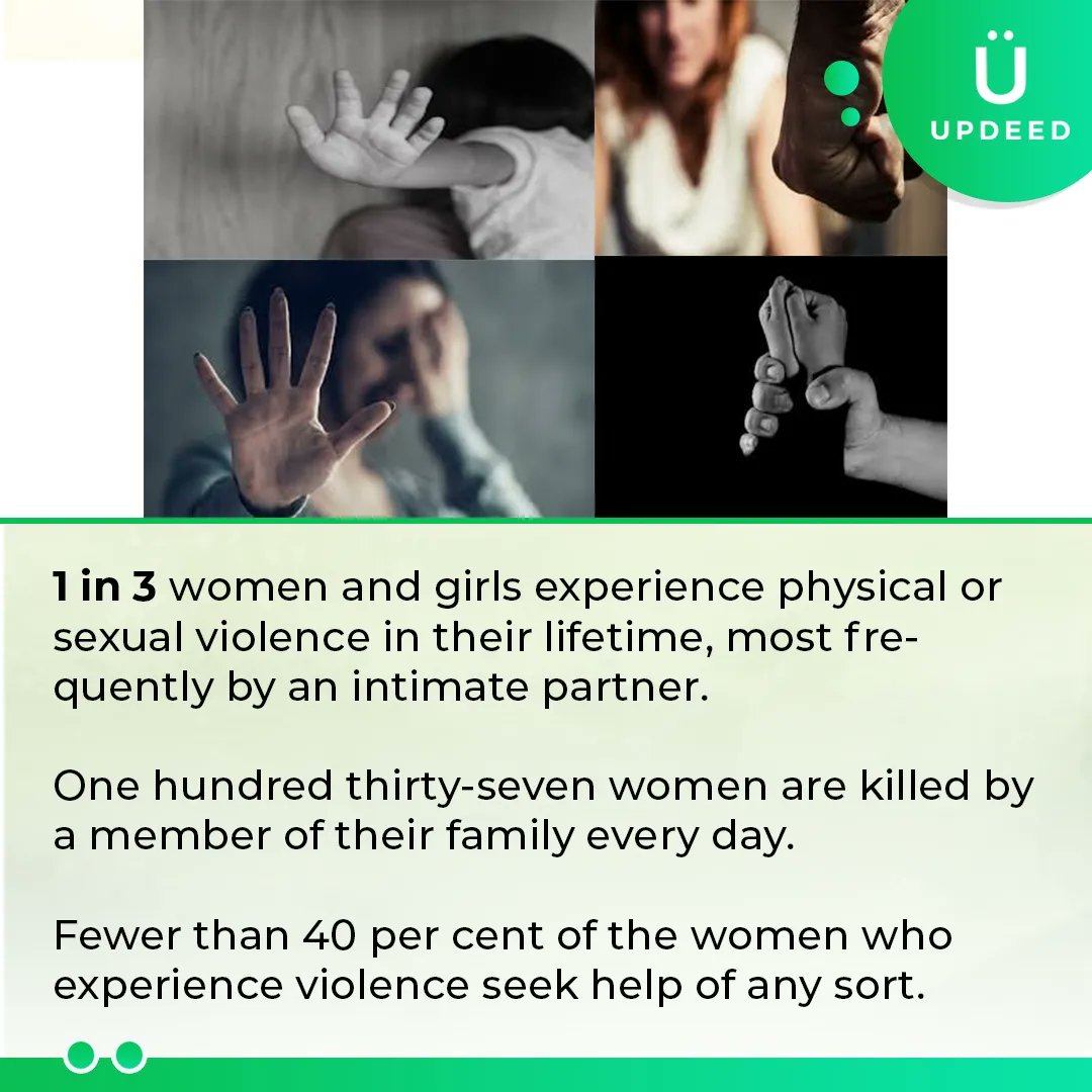 UpdeedApp's tweet photo. Connect with local and global change-makers and appreciate their efforts on UPDEED.
To join our community, click here:
https://t.co/v40Mn4P3JR
#women #domesticviolence #gender #femicide #onlineviolence #international #socialimpact #difference #gooddeed #letsUPDEED #UPDEED https://t.co/zdmAnl5KJ2