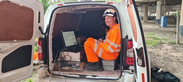 James Fisher Strainstall tweet media