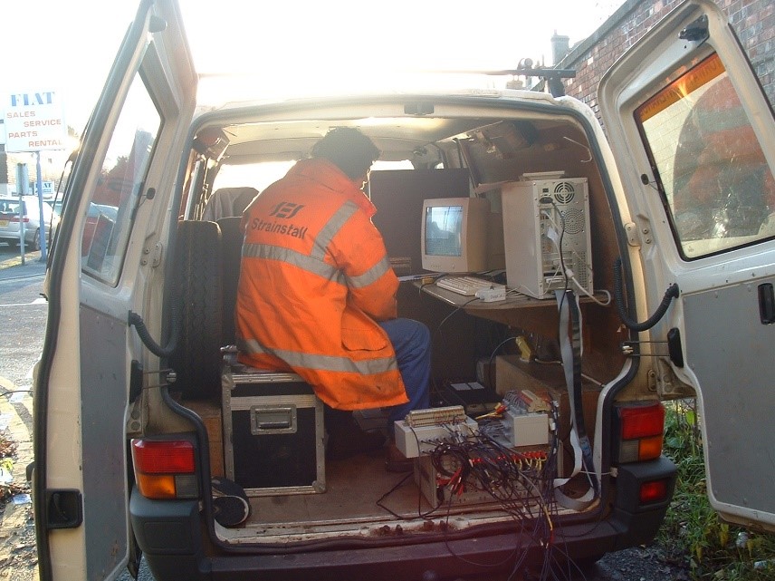 James Fisher Strainstall tweet media