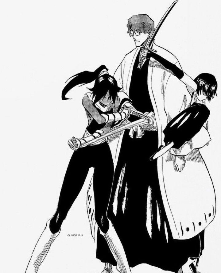 Daily Aizen on Twitter: 