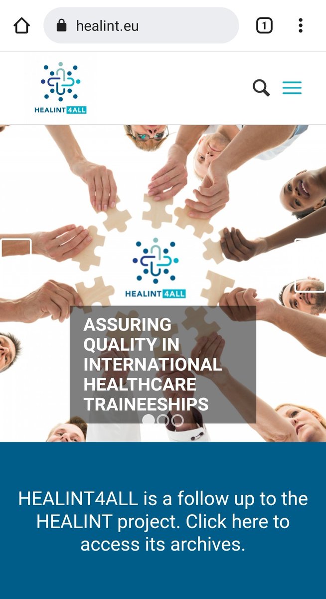 manuellilloc's tweet photo. @HealintEurope Transnational Project Meeting 2022 in Alicante focused on:piloting our Digital Interactive Platform,testing our evaluation instrument &amp; evaluating the digital learning packages.Would you like to be part of the piloting? Contact us through: https://t.co/Dkh7vu7kAd https://t.co/xIYHT8ogio