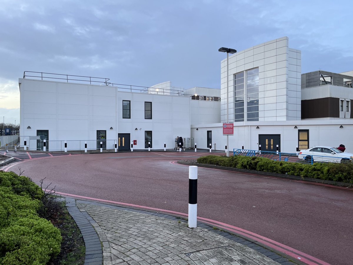 Birth of a natural, safe GREEN Site. Needs Theatre Suite(privately financed)