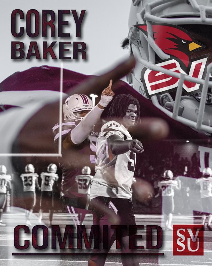 coreybaker58's tweet photo. 110% committed blessed to move on to the next chapter @CoachMacCarruth @svsu_football @McKeownDB https://t.co/LGAG9IY6XA
