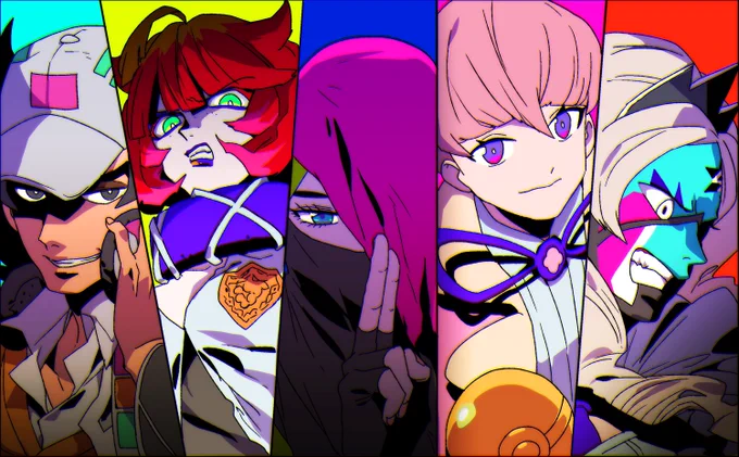 スター団☆ 