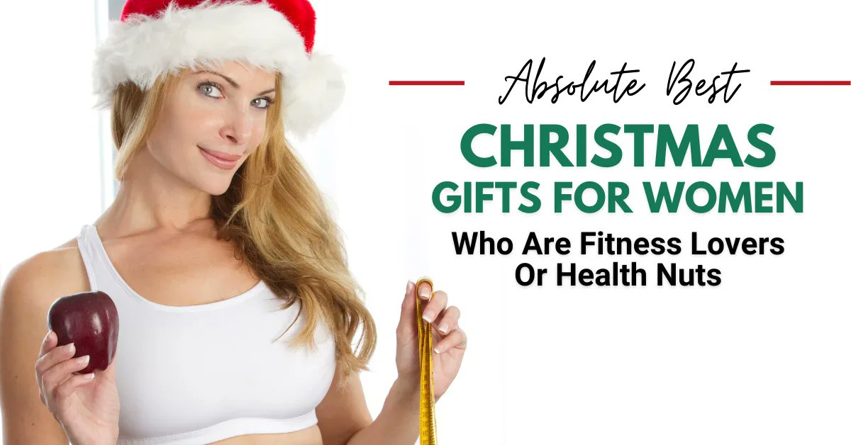 BeautyDeepLife's tweet photo. Best Health &amp; Fitness Gifts For Her: 26 Most Popular Wellness Gift Ideas 
https://t.co/TEBVGN36h2 
#christmas #christmasgifts #giftideas #fitnessgifts #healthandfitness https://t.co/eUO07JpFwM