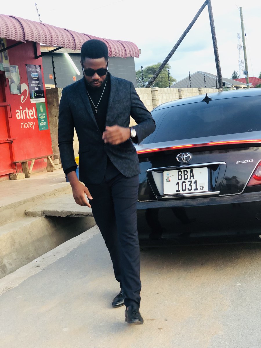tony Dzaddy K’ The Ambassador tweet media