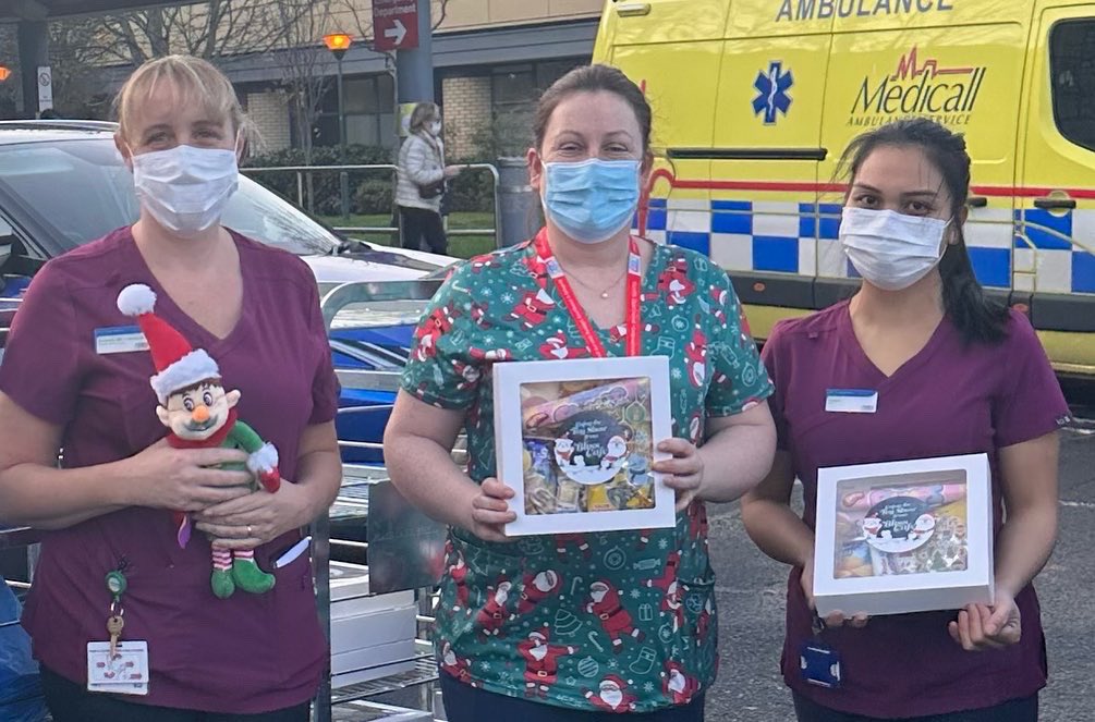 TUH Social Society tweet media