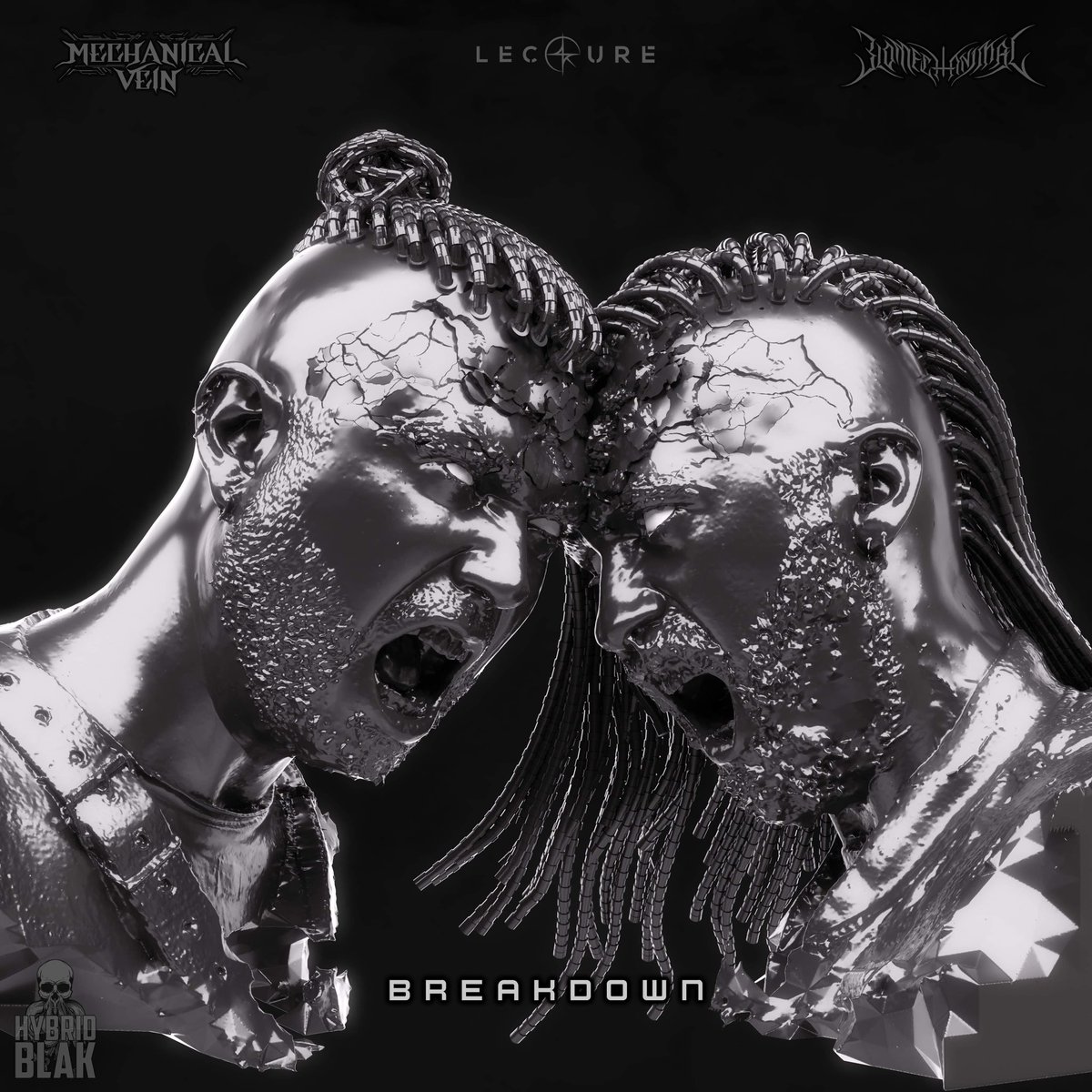 BREAKDOWN - DECEMBER 9
My boi <a href="/MechanicalVein/">Mechanical Vein</a> and I put together the heaviest dnb track on the planet. Only on <a href="/hybridblak/">HYBRID BLAK ::: BLAKTRACKS II - OUT NOW</a>