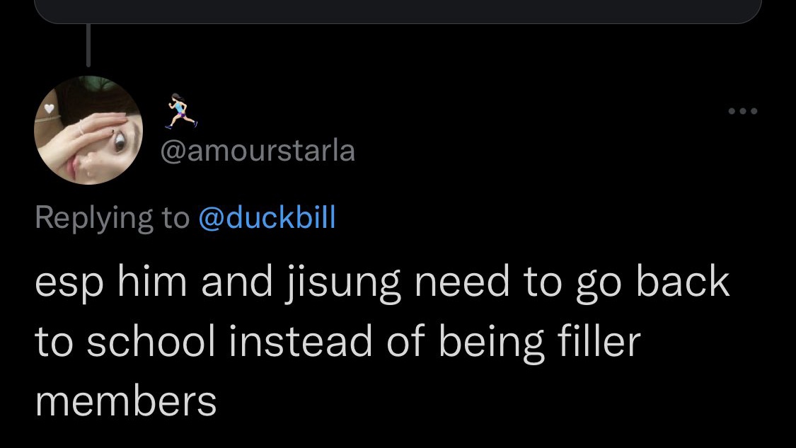 TEAMJISUNG's tweet image. ‼️ REPORT &amp;amp; BLOCK ‼️
• DO NOT ENGAGE •

Tweets:
• shorturl.at/kloz6
• shorturl.at/hlvQ6
• shorturl.at/hosCQ
• shorturl.at/mnpY7
• shorturl.at/guMT7
• shorturl.at/ipW19
• shorturl.at/fhoqz
• shorturl.at/kstX3