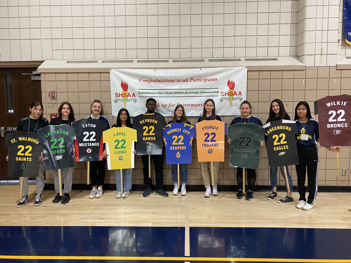 RHSAAthletics's tweet photo. Thanks to Harvest City and Laval for hosting the 2A Boys provincial volleyball championships today and tomorrow. Best of luck to all 10 teams participating. https://t.co/rDBIpJyEe6