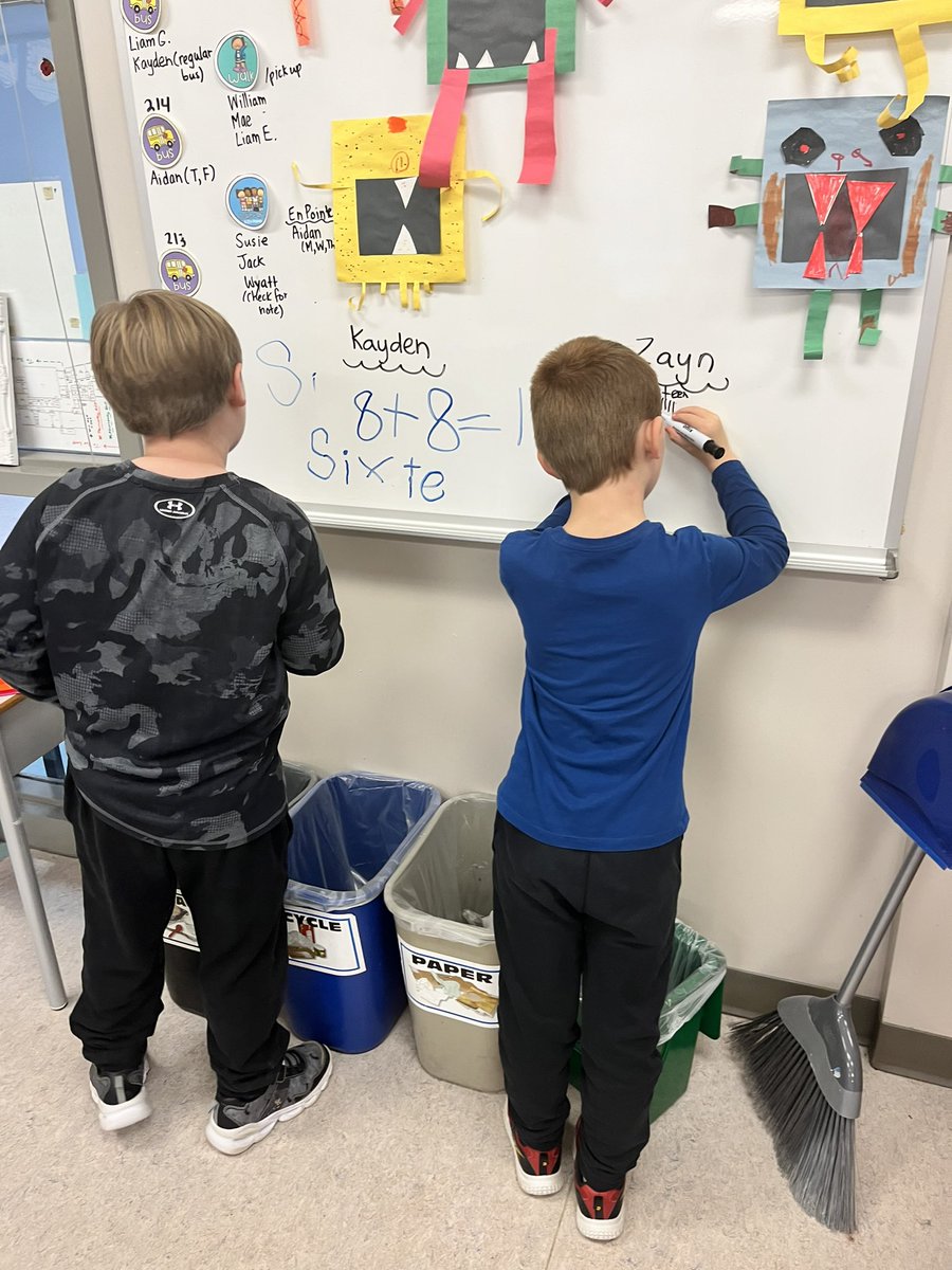 MrsCraigSSRCE's tweet photo. Showing our thinking on non permanent vertical surfaces. Total engagement. https://t.co/rNTiRtiKTP