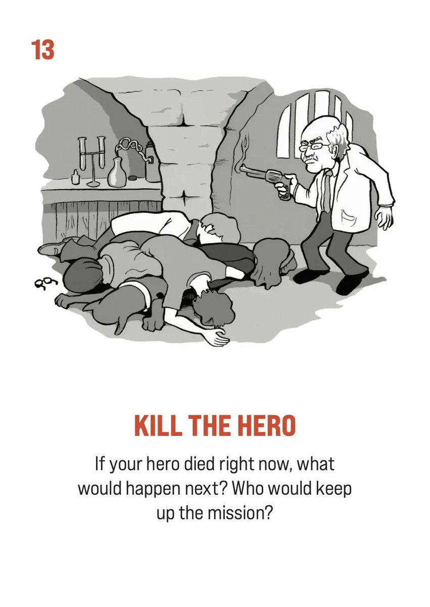 Writer Emergency tweet media