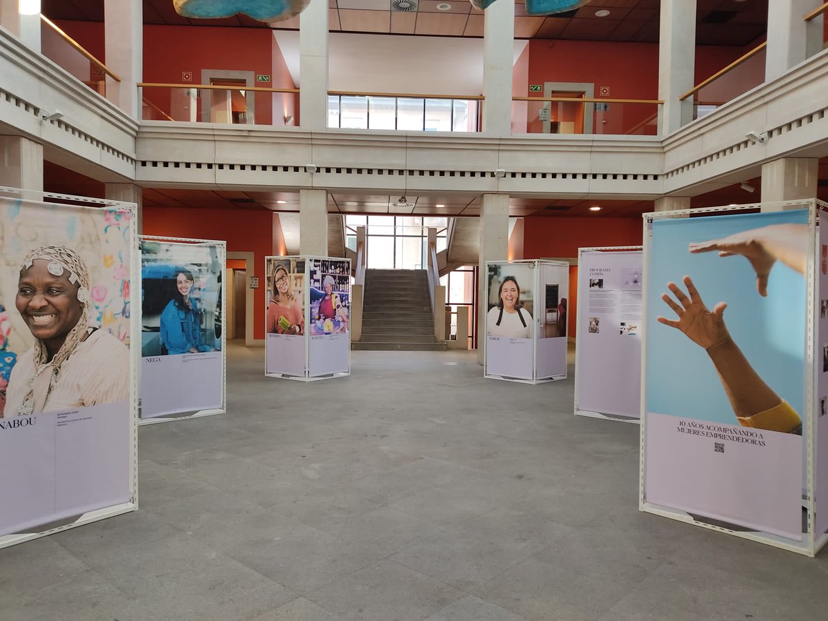 La Delegación de Treball Solidari en Cantabria os invita a la inauguración de la exposición conmemorativa de 10 años del Programa Confía titulada: HEURA
Con obra fotográfica de Martina Matencio.
Lunes 28, 18;30h, Paraninfo de la Universidad de Cantabria.