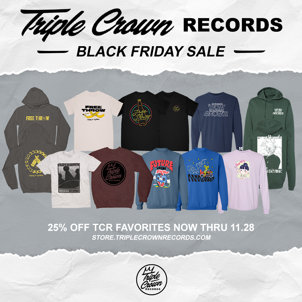 Triple Crown Records tweet media