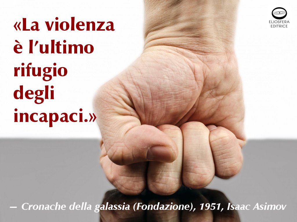 Giodda's tweet image. Contro tutte le violenze