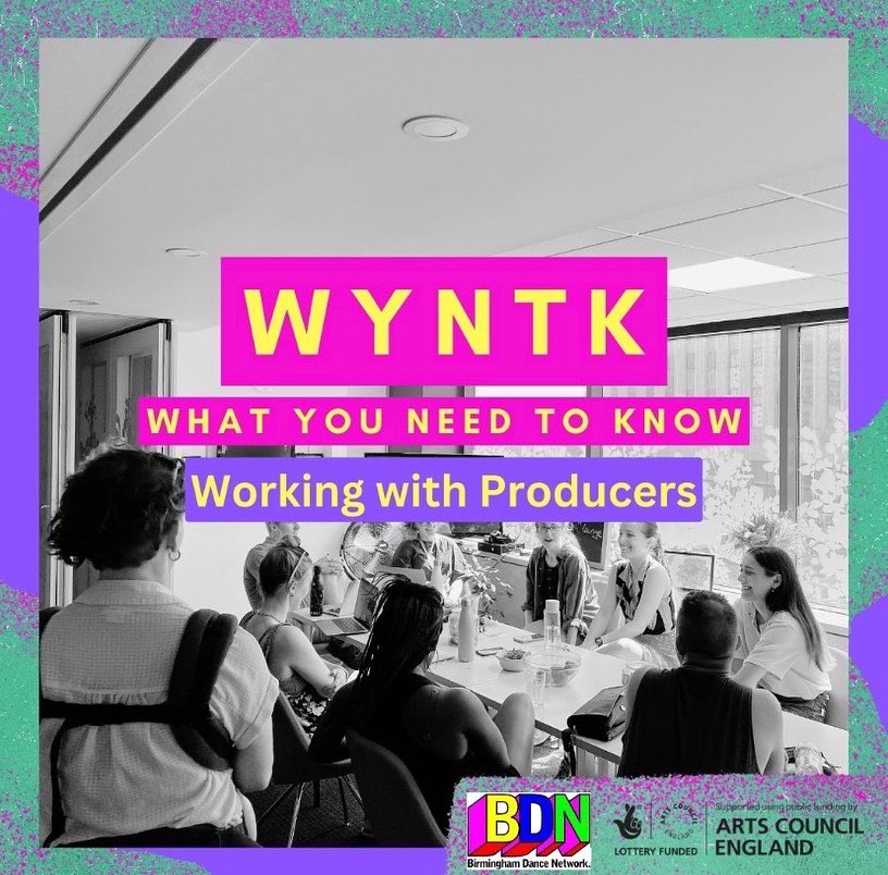 Birmingham Dance Net tweet media