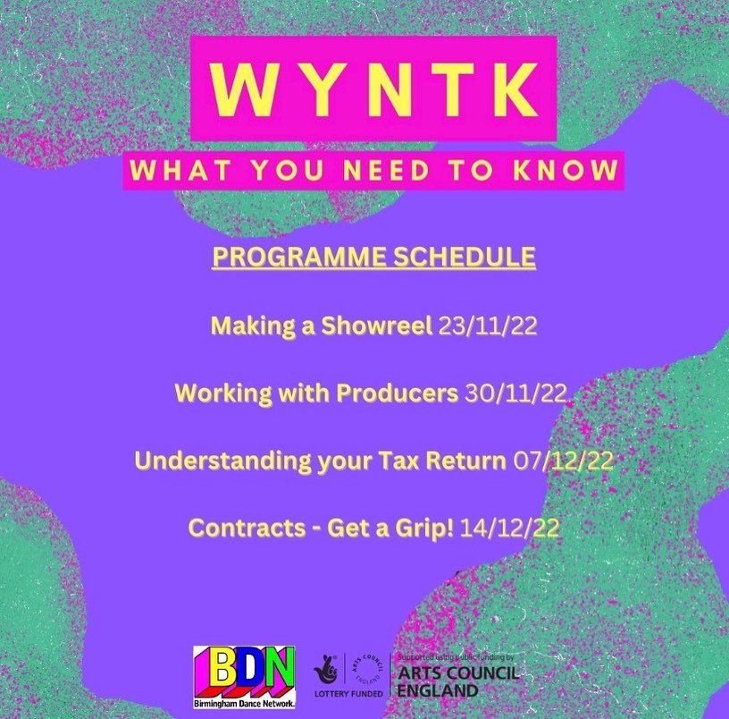 Birmingham Dance Net tweet media