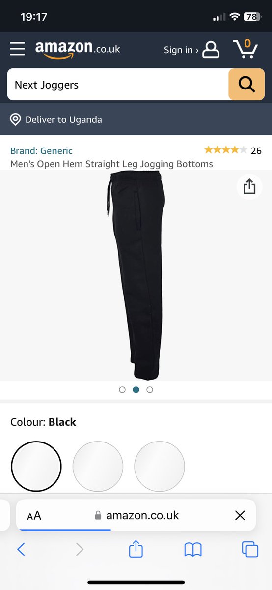 DenzelUG's tweet photo. Bought pants on @AmazonUK using my #ChipperCard and … delivered here in Uganda!
Shop globally with #ChipperUGxCard available for free when you download @chippercashapp and deposit money using mobile money! It’s @Visa enabled and can be a used locally and internationally… https://t.co/vEfUZCXNwY