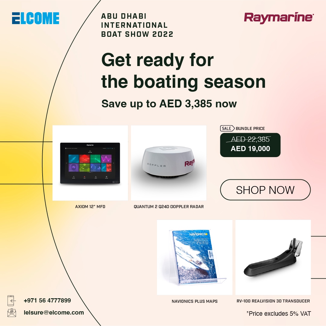 Elcome International tweet media