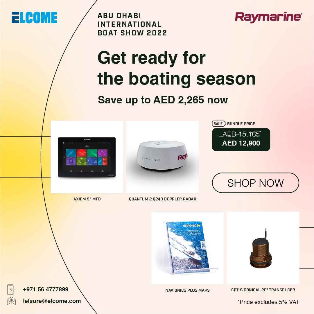 Elcome International tweet media