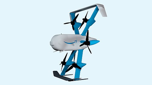 Max Flight (@maxflight) on Twitter photo In <a href="/UAVDigest/">UAV News Talk</a> #415: The latest Amazon Prime Air drone, XQ-58A Valkyrie tactical drones, bringing a drone on a cruise ship, a drone light show fail, and attacking a navy with uncrewed surface vessels: bit.ly/3gxdLYg In <a href="/UAVDigest/">UAV News Talk</a> #415: The latest Amazon Prime Air drone, XQ-58A Valkyrie tactical drones, bringing a drone on a cruise ship, a drone light show fail, and attacking a navy with uncrewed surface vessels: bit.ly/3gxdLYg
