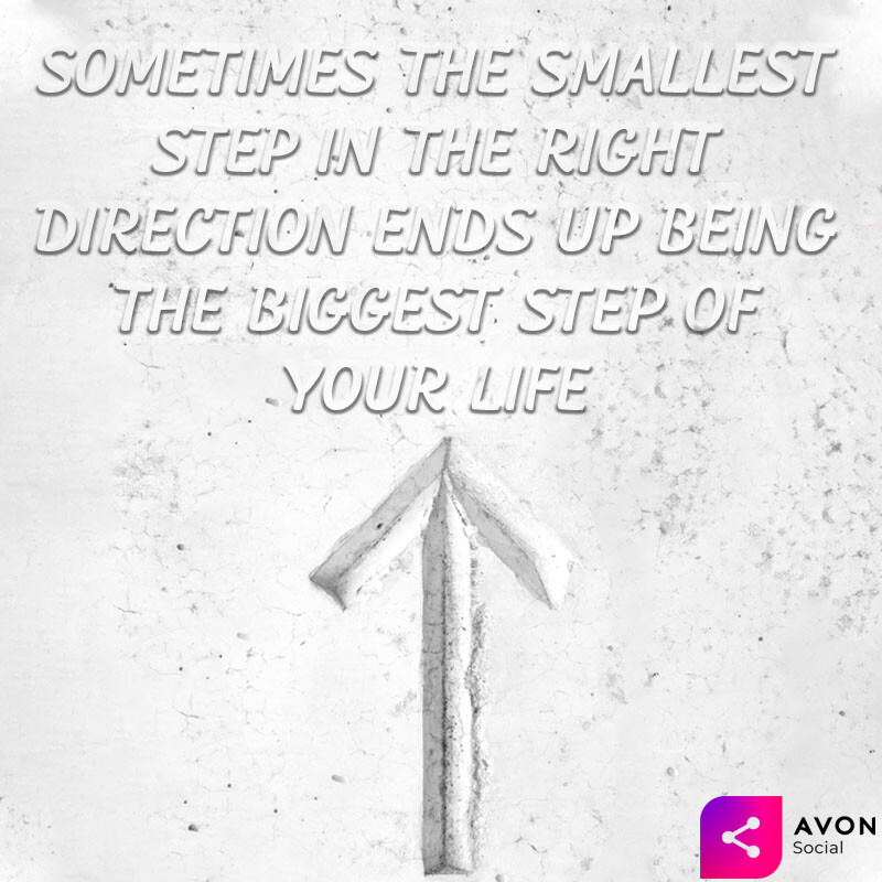 BossLRocks's tweet image. Even a single step in the right direction is better than nothing at all, and working to help yourself and your life is never something you're going to regret 🤗
So, take things one step at a time 💁
#RightDirection #OneStepAtATime #Positivity