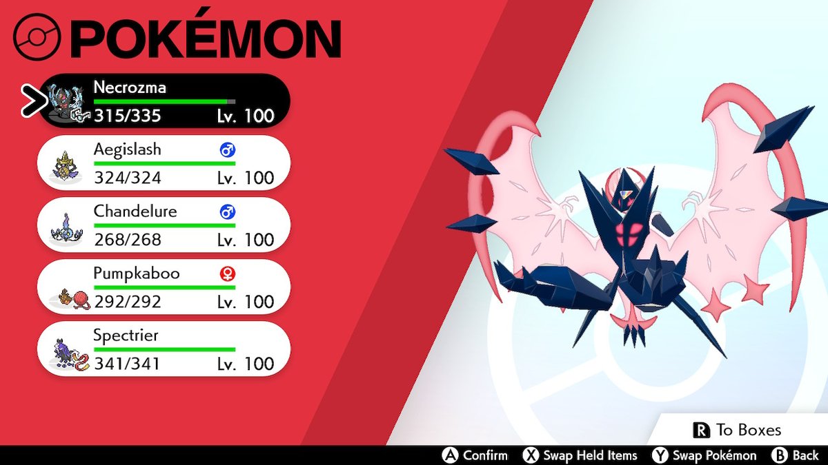 Velrosey's tweet photo. #PokemonSwordShield #NintendoSwitch https://t.co/aznLSVByJj