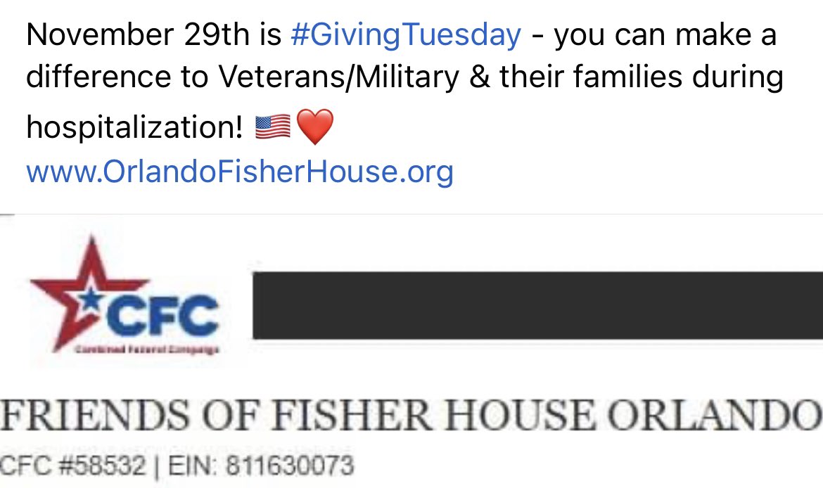 Fisher House Orlando (@fisherhouseorl) on Twitter photo 