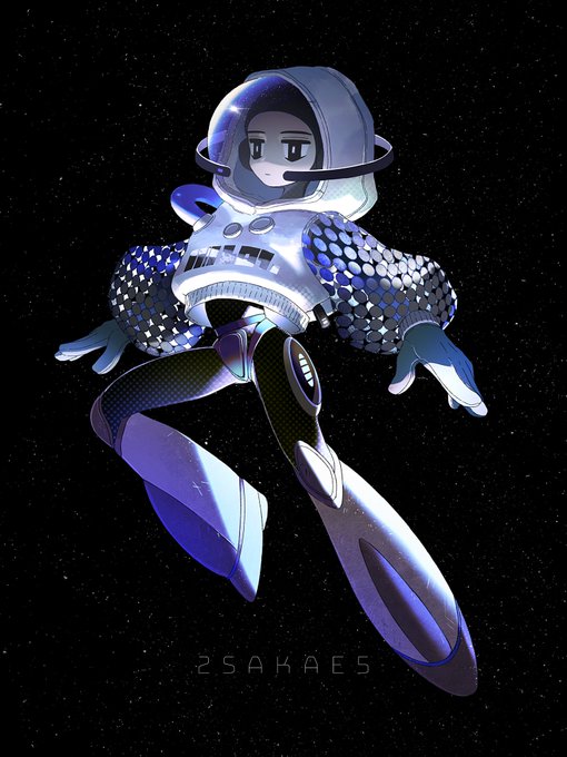 「ヘルメット 宇宙」のTwitter画像/イラスト(新着)｜4ページ目