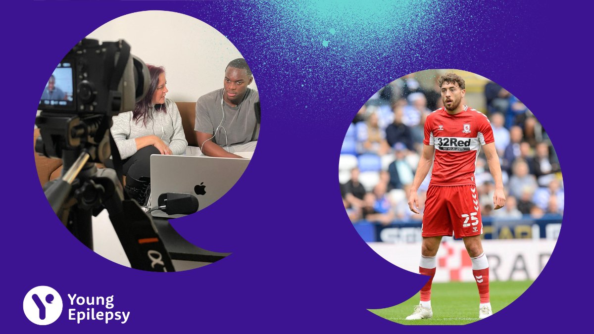 Young Epilepsy tweet media