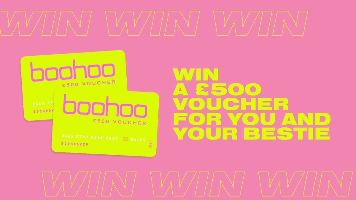 boohoo tweet media