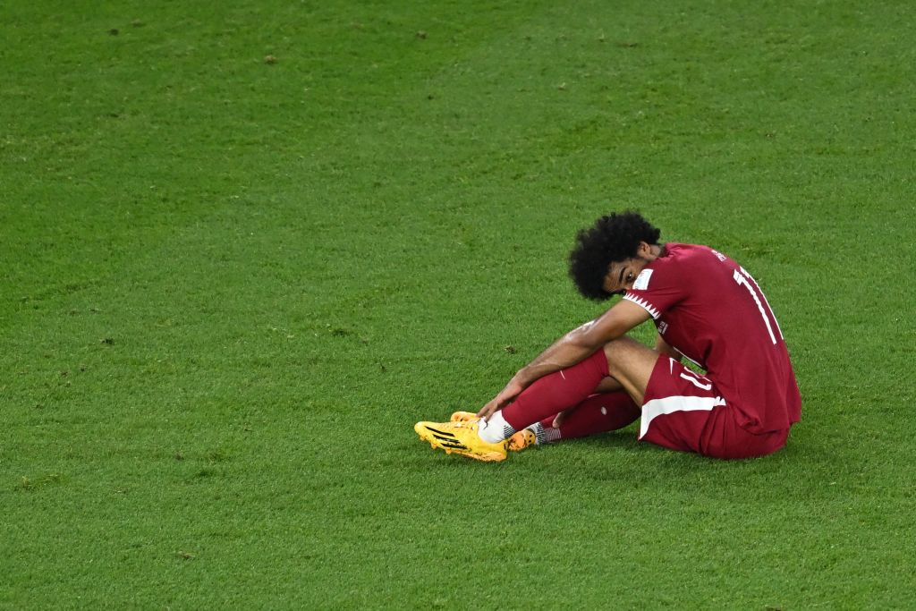 Senegal venció a Catar y lo dejó prácticamente eliminado de su Mundial 🇶🇦