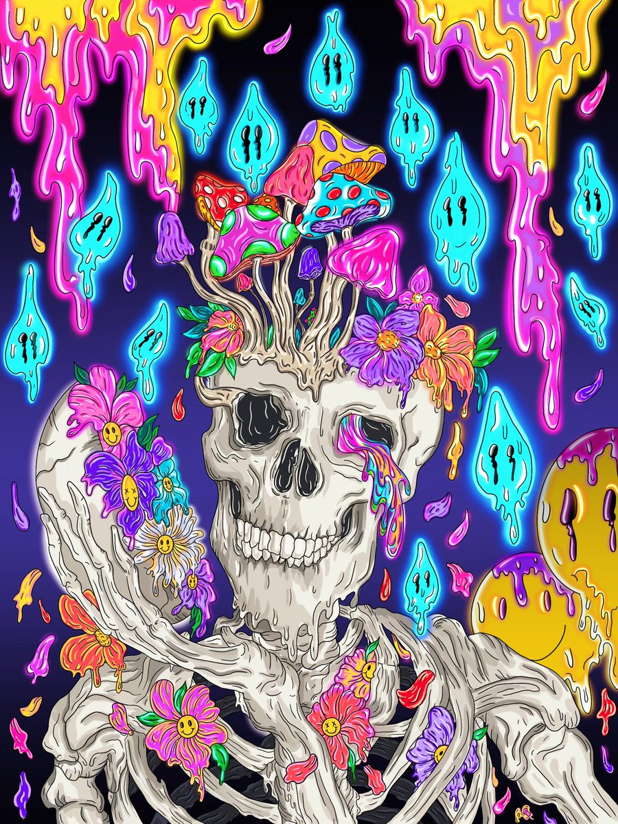GM 💀🍄
