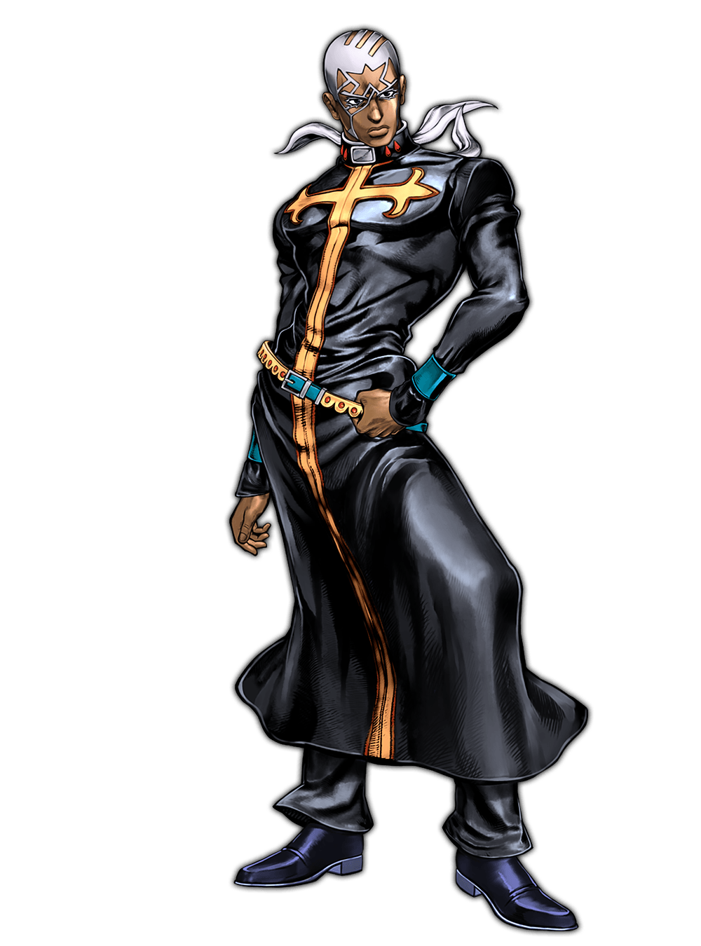 Fighting Game Anniversaries on Twitter "Here are Enrico Pucci (Final