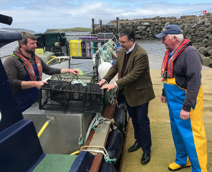 HRStaffin's tweet photo. A half-time read for all the WC matches... autumn #Staffin newsletter out now: #harbour #affordablehousing #crofting #gaelic https://t.co/9WMzAZWZQl https://t.co/yozTdqKLCs