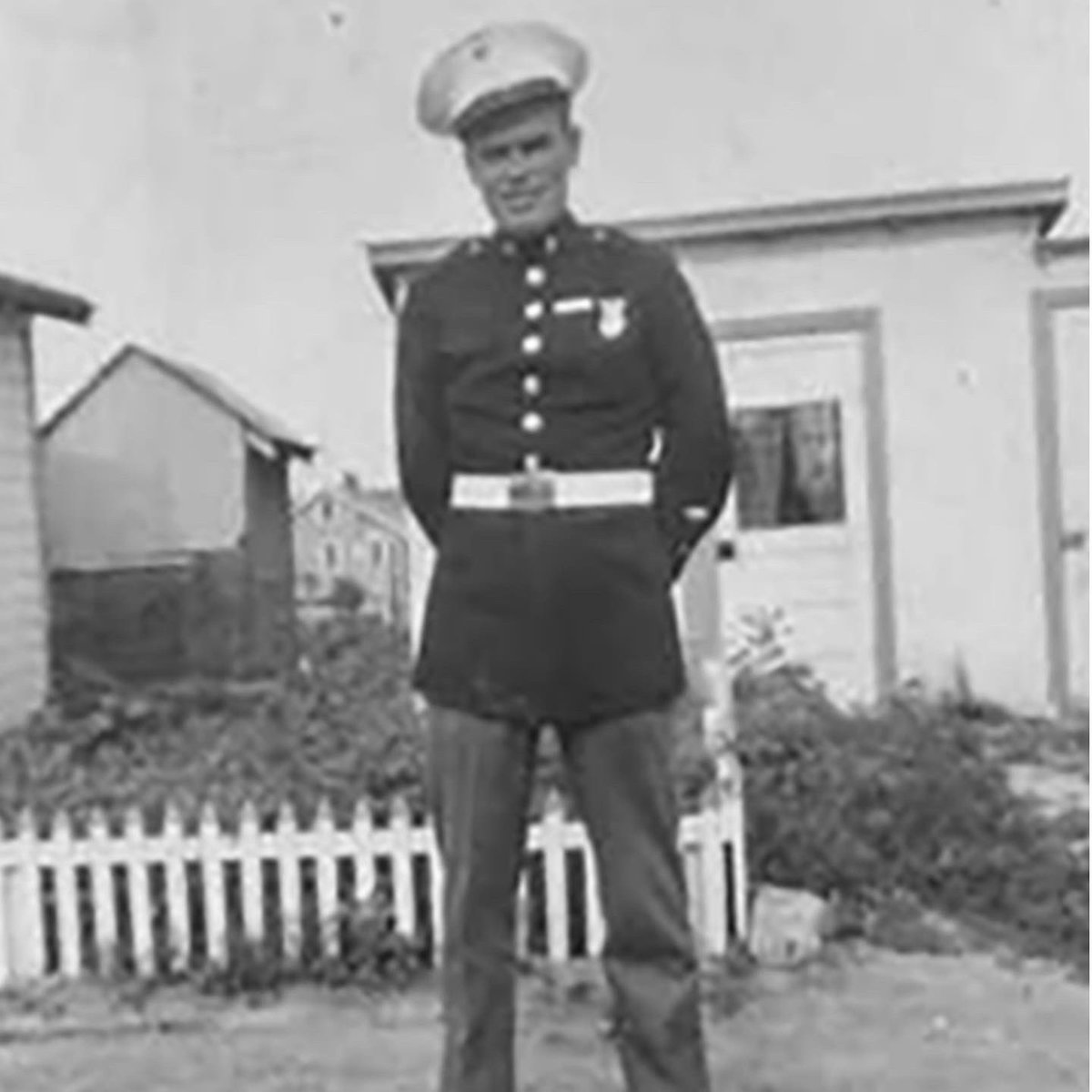 History_Flight's tweet photo. MISSING IN ACTION 
Master Technical Sergeant Emmett Anderson. 
Born: 3 April 1917 in Gordon, NE. 
Missing in action on 21 Oct 1942 during the Battle of Guadalcanal. 

History Flight is eager to research MT SGT Emmett Anderson’s  circumstances of loss and return him to his family. https://t.co/1dkmQdNVh6
